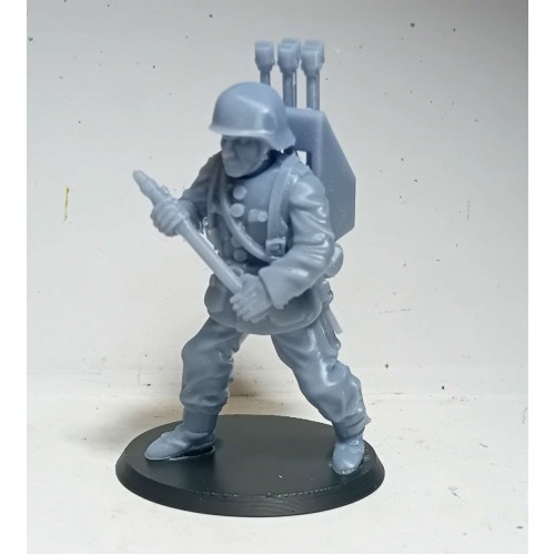 1/32 Finnish Soldier WWII